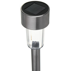 Фонарь садовый INBLOOM на солнечной батарее 30х4.7см (475-340)