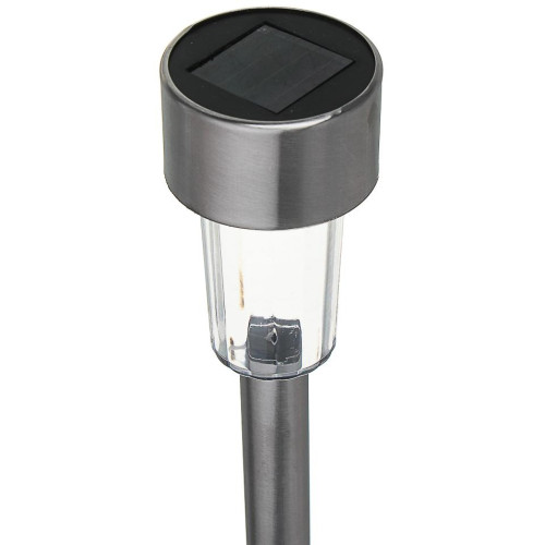 Фонарь садовый INBLOOM на солнечной батарее 30х4.7см (475-340)