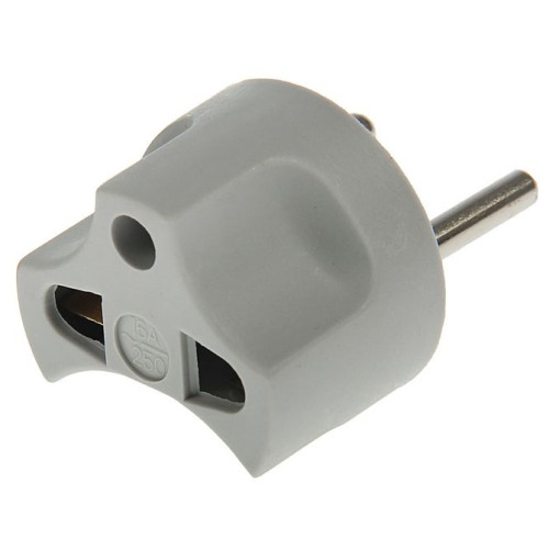 Вилка-переходник 