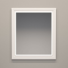 Зеркало мебельное EVA GOLD 75 