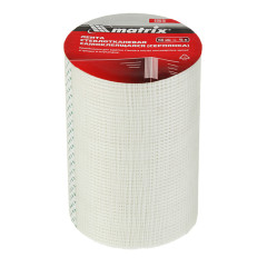 Серпянка 150мм х 45м самоклеящаяся MATRIX (89015)