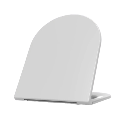 Сиденье для унитаза EVA GOLD дюропласт, T1015