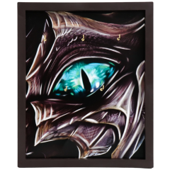 Ключница Глаз 27х22см(9952184)