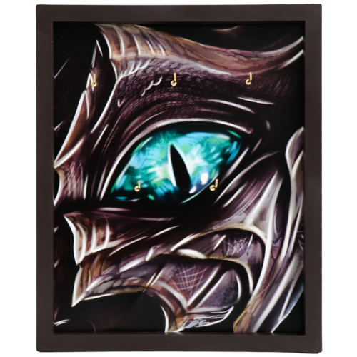 Ключница Глаз 27х22см(9952184)