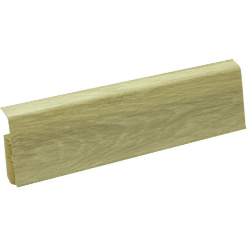 Плинтус WINART 306 Дуб Эйфель 80 мм(2,2м)