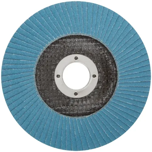 Круг лепестковый Cutop Profi Plus 125х22,2 Р120 (72-125120)