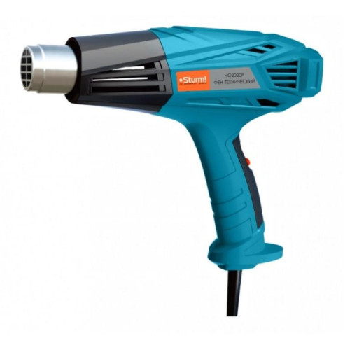 Теплопистолет STURM HG2020P