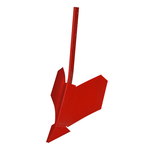 Окучник однорядный САЛЮТ+МК