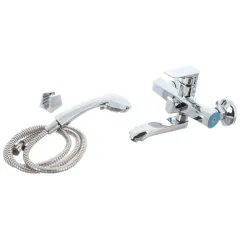 Смеситель для ванны G-LAUF GOB3-A134, ф-35