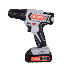 Шуруповерт РЕСАНТА ДА-14-2Л (75/14/3) (*15)