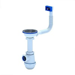 Сифон для мойки АНИПЛАСТ 