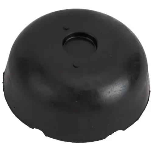 Резиновая опора MATRIX (50910) для подкатного домкрата универсальная