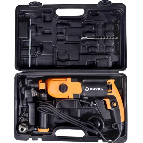 Перфоратор SDS+ ВИХРЬ П- 850К (72/3/10) (*15)