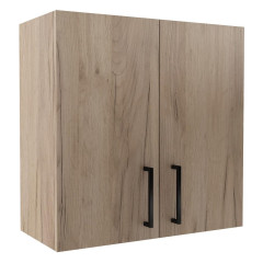 Шкаф навесной EVA GOLD под сушку 60 дуб бунратти