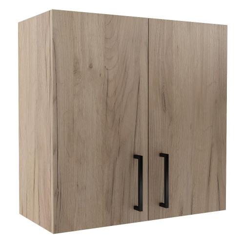 Шкаф навесной EVA GOLD под сушку 60 дуб бунратти