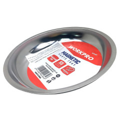Магнитная тарелка WORKPRO 148 мм (WP314001)