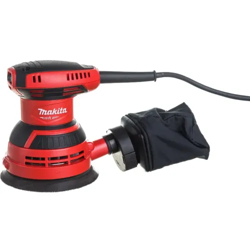 Машина шлифовальная эксцентриковая MAKITA M9204