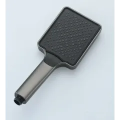 Смеситель для ванны FRAP F3284-9, оружейная сталь