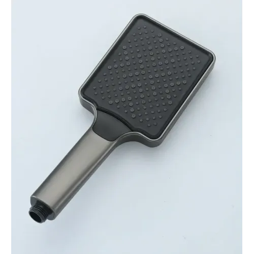 Смеситель для ванны FRAP F3284-9, оружейная сталь