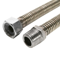 Подводка для газа ELKA сильфонная ф 3/4