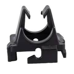 Клипса для арматурной сетки, для монтажа труб ф 16-20мм теплого пола