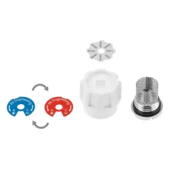 Кран вентильный угловой ф 1/2