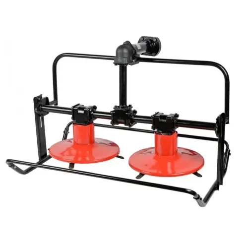 Косилка роторная под ВОМ 14мм FORZA FZ-3MR-D