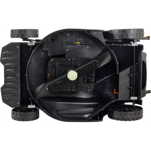 Газонокосилка электрическая HUTER ELM-1800T (70/4/5) (*12)