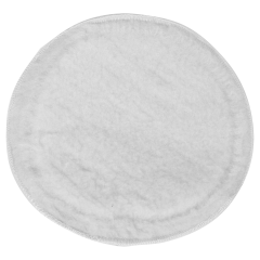 Круг полировальный Зубр 150мм искус. мех (3595-150)