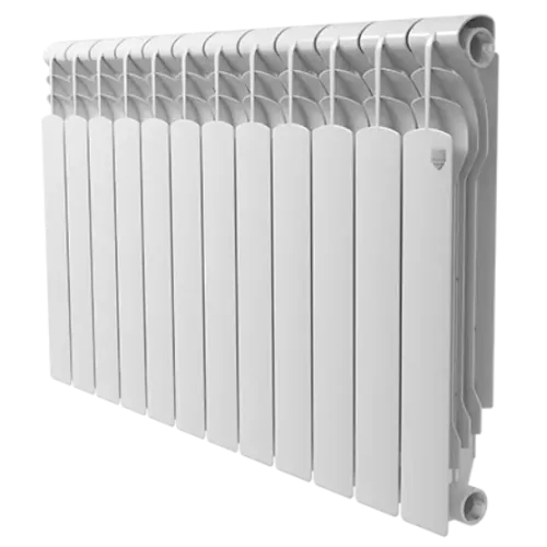 Радиатор биметаллический ROYAL THERMO Revolution Bimetall 500/80 12 сек.