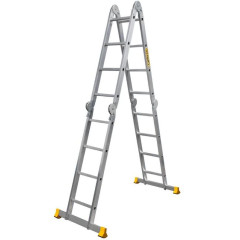 Лестница АЛЮМЕT трансформер 4х 4 (Т444)