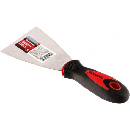 Шпатель MATRIX нержавеющая сталь 80 мм (85508)