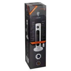 Тепловентилятор LEONORD LPTC-6006, 2 кВт, керам, пульт (869023)