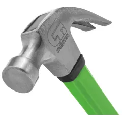 Молоток-гвоздодер СИБРТЕХ 450 г (10442)