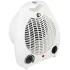 Тепловентилятор EQUATION 2кВт, механич., спирал, белый