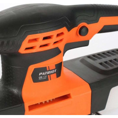 Машина плоскошлифовальная PATRIOT OS 120 (*10)