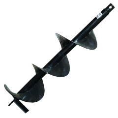 Шнек для мотобуров HUTER AG-200 (70/13/4)