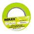 Скотч малярный HOLEX жаро-водостойкий 48ммх50м (HAS-382277)