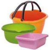 Ведра и тазы