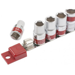 Набор головок MATRIX 10шт 3/8