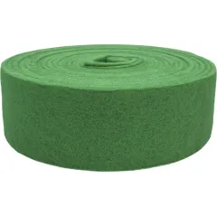 Скотч брайт HOLEX зеленый Р220-260 100мм (HAS-243682)(цена за 1м)
