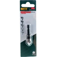 Зенкер конический FIT легированная сталь, 13 мм (36445)