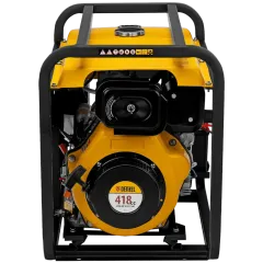 Генератор дизельный DENZEL DES-55E, 5,5 кВт (94414) (*30)