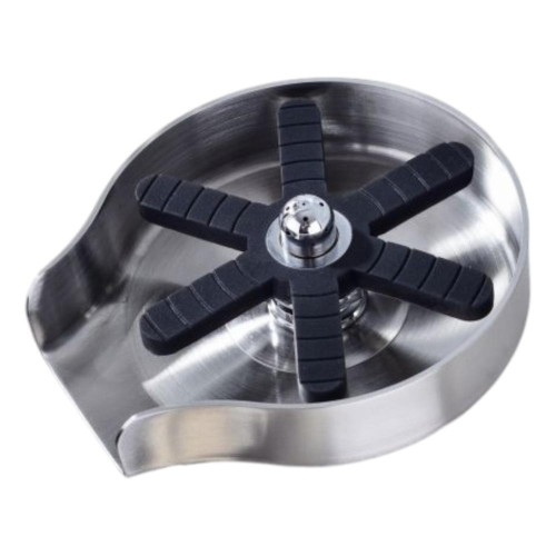 Ринзер для мойки стаканов AV ENGINEERING нерж. сталь