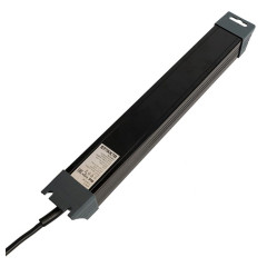 Фильтр сетевой Stekker 4 роз. 16A 1,8м черный HM22-41-02 Techno 50156