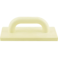 Терка PUTECH желтая 120х240мм (05573)