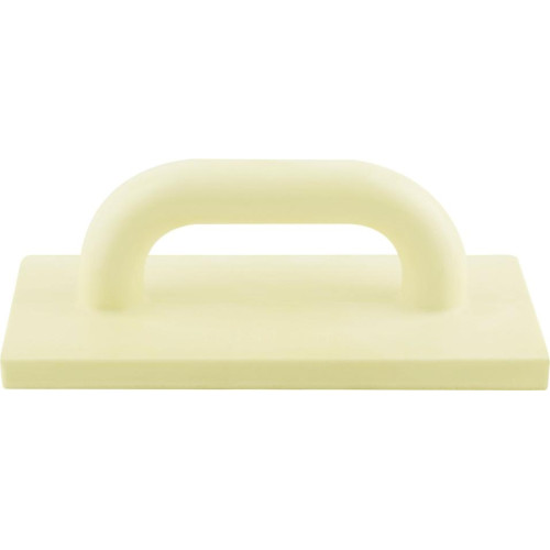 Терка PUTECH желтая 120х240мм (05573)