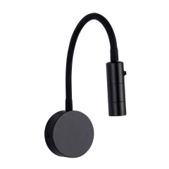 Светильник настенный LED4U L2237-460 черный