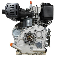 Двигатель дизельный 4Т LONCIN LCD170 F (A type) (5 л.с, D-20)