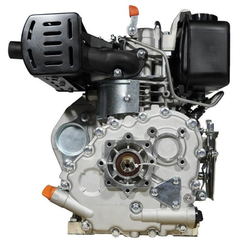 Двигатель дизельный 4Т LONCIN LCD170 F (A type) (5 л.с, D-20)